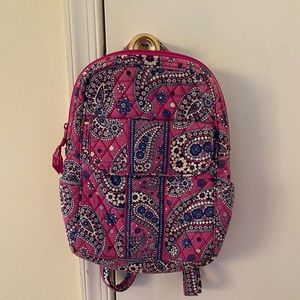 Vera Bradley mini backpack